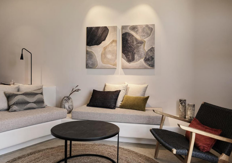 MAGMA RESORT, SANTORINI HYATT
